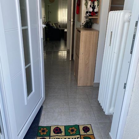 Katica Apartman Győr Extérieur photo