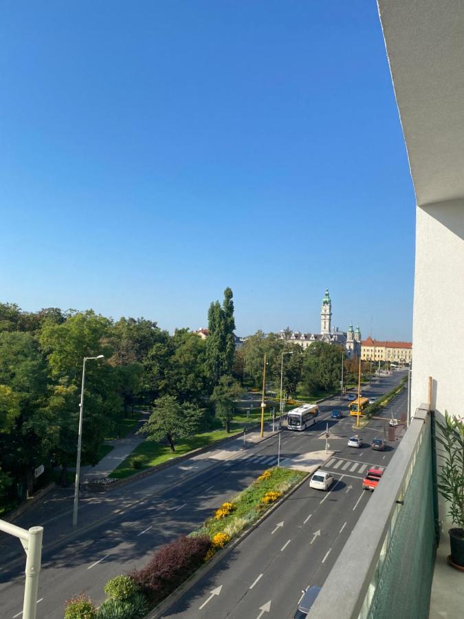 Katica Apartman Győr Extérieur photo