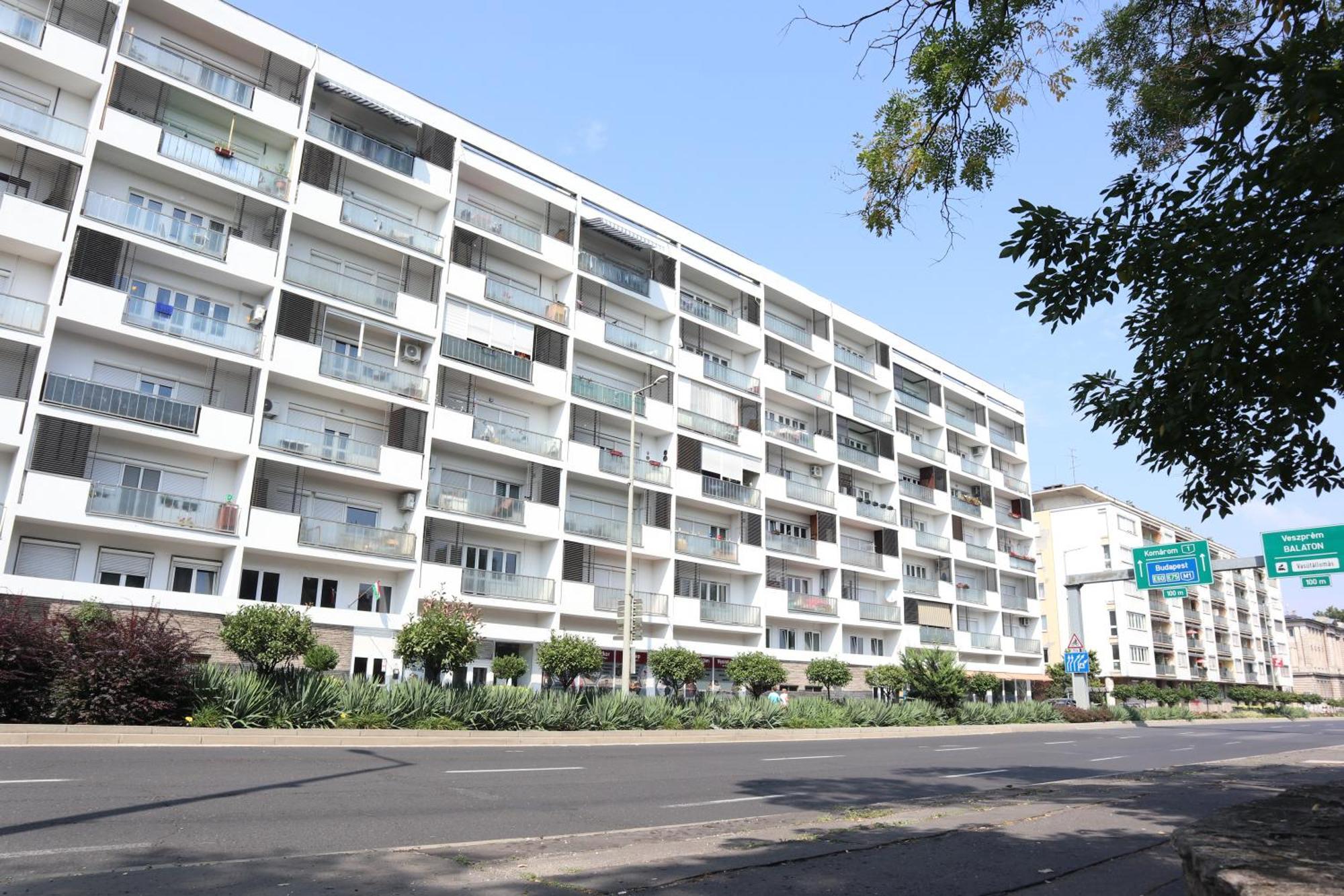 Katica Apartman Győr Extérieur photo