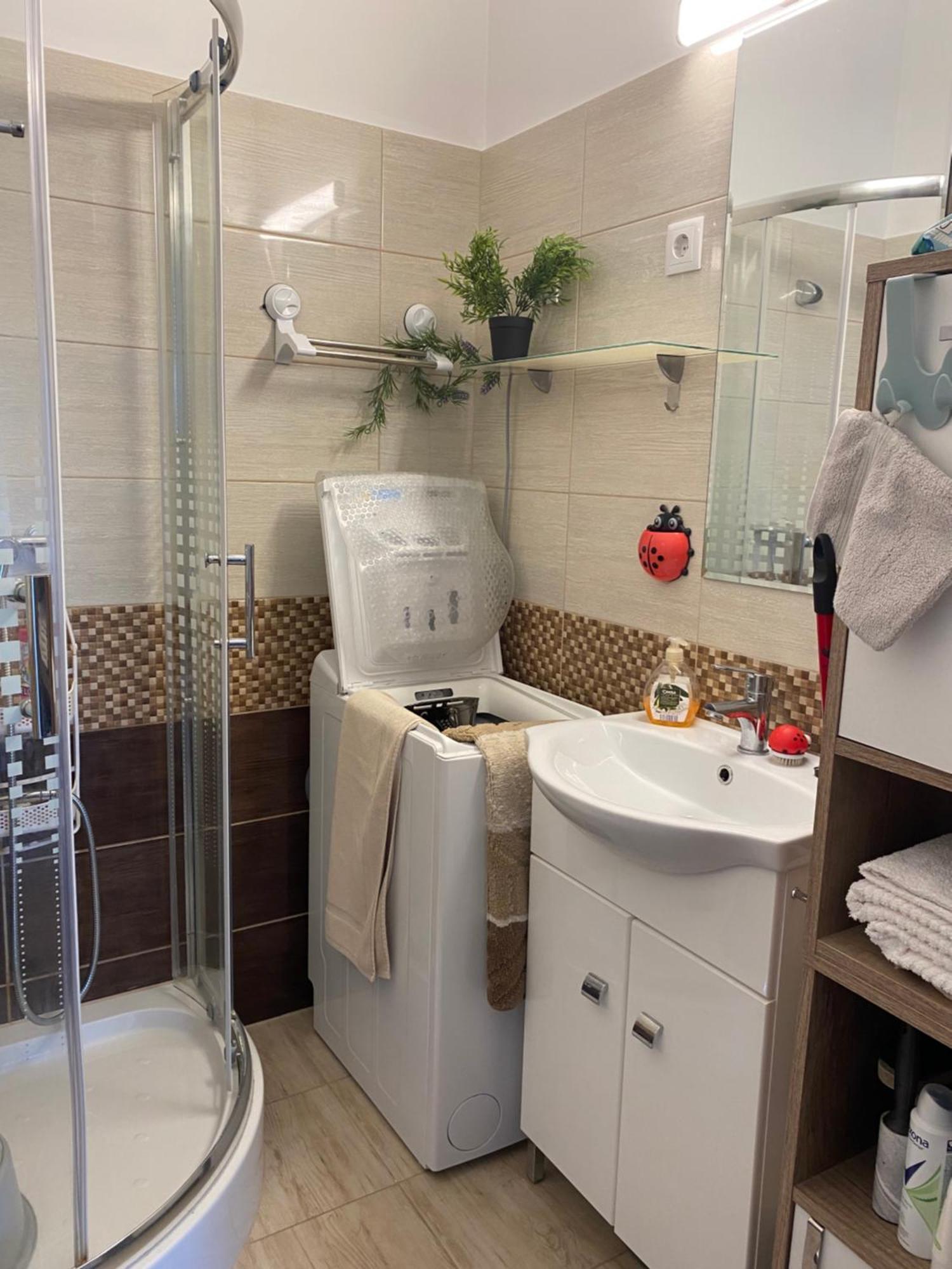 Katica Apartman Győr Extérieur photo